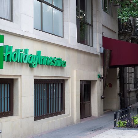 Holiday Inn & Suites Mexico Zona Reforma By Ihg מתקנים תמונה