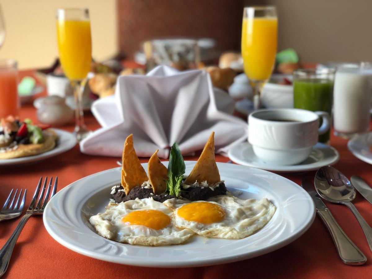 Holiday Inn & Suites Mexico Zona Reforma By Ihg מראה חיצוני תמונה