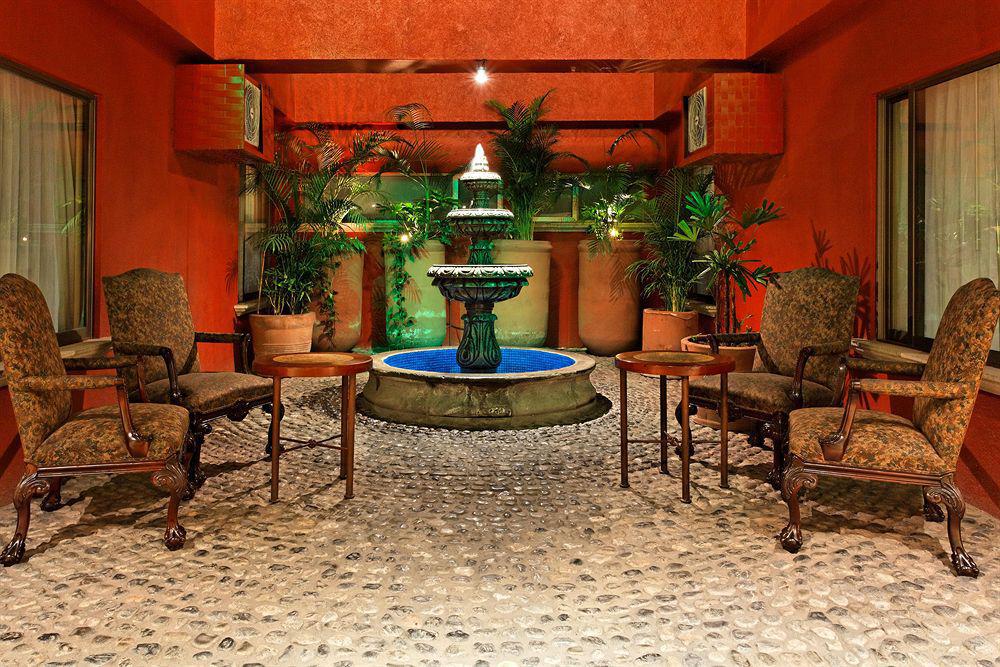 Holiday Inn & Suites Mexico Zona Reforma By Ihg מראה פנימי תמונה