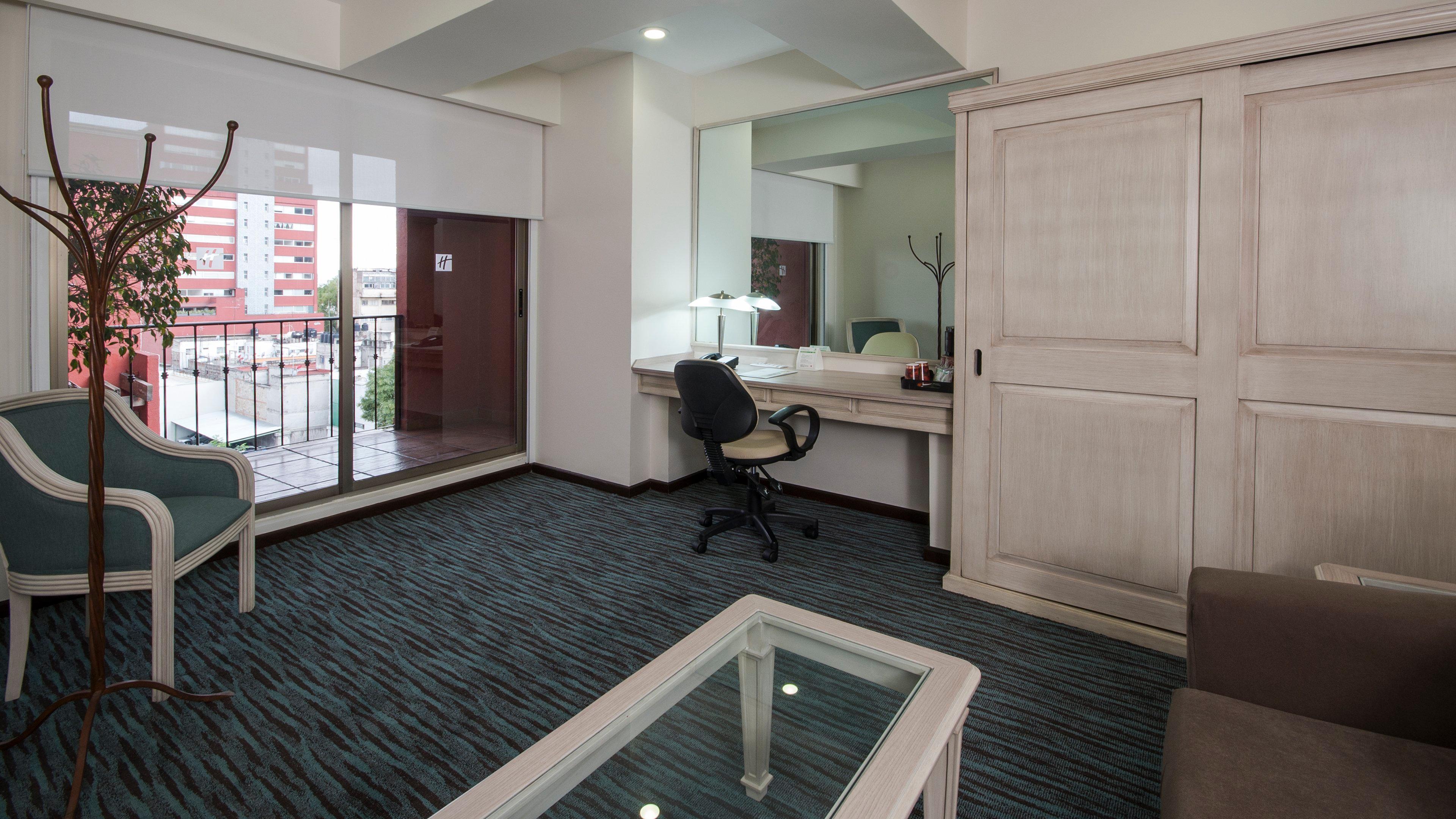 Holiday Inn & Suites Mexico Zona Reforma, An Ihg Hotel מראה חיצוני תמונה