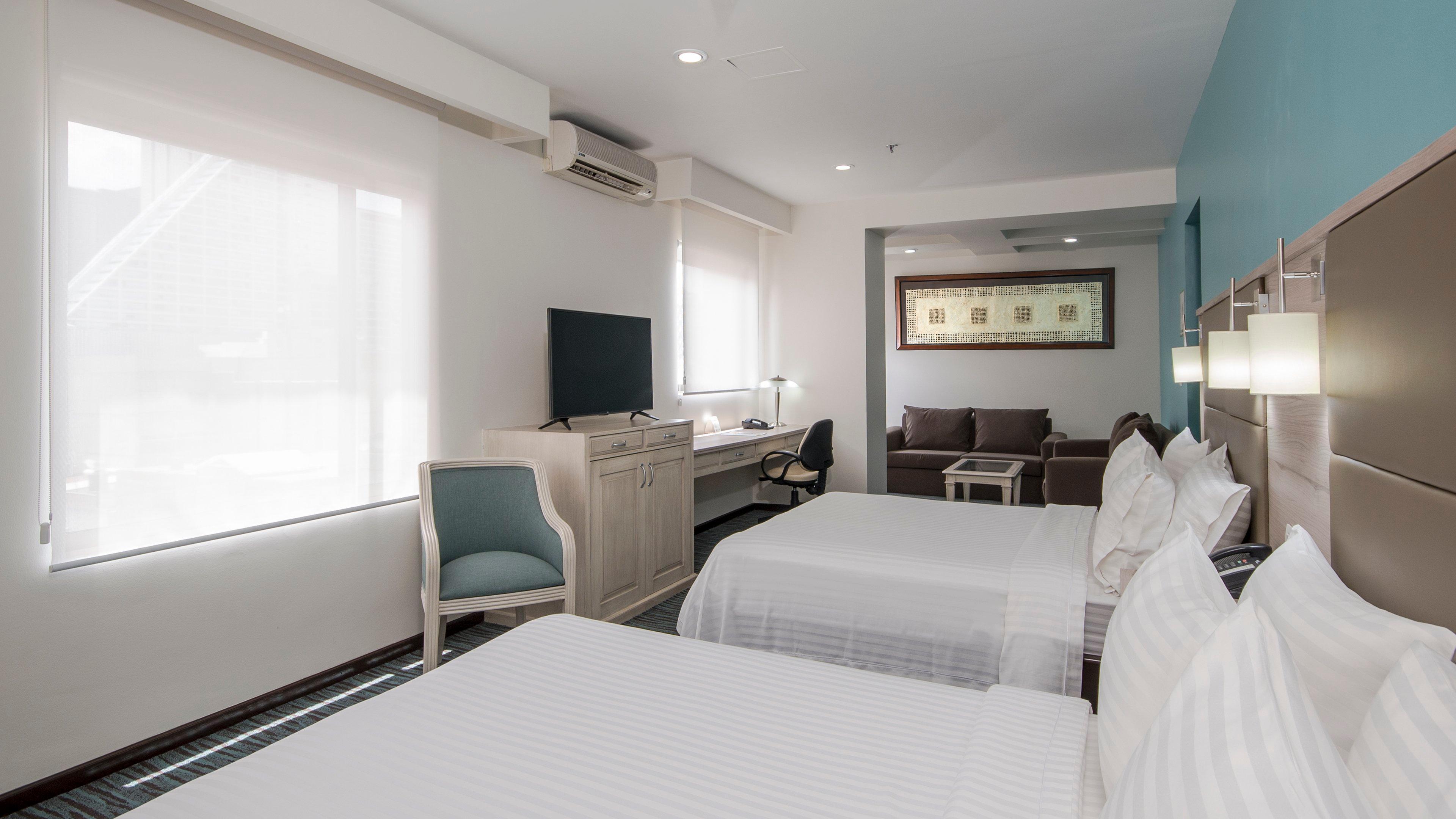 Holiday Inn & Suites Mexico Zona Reforma By Ihg מראה חיצוני תמונה