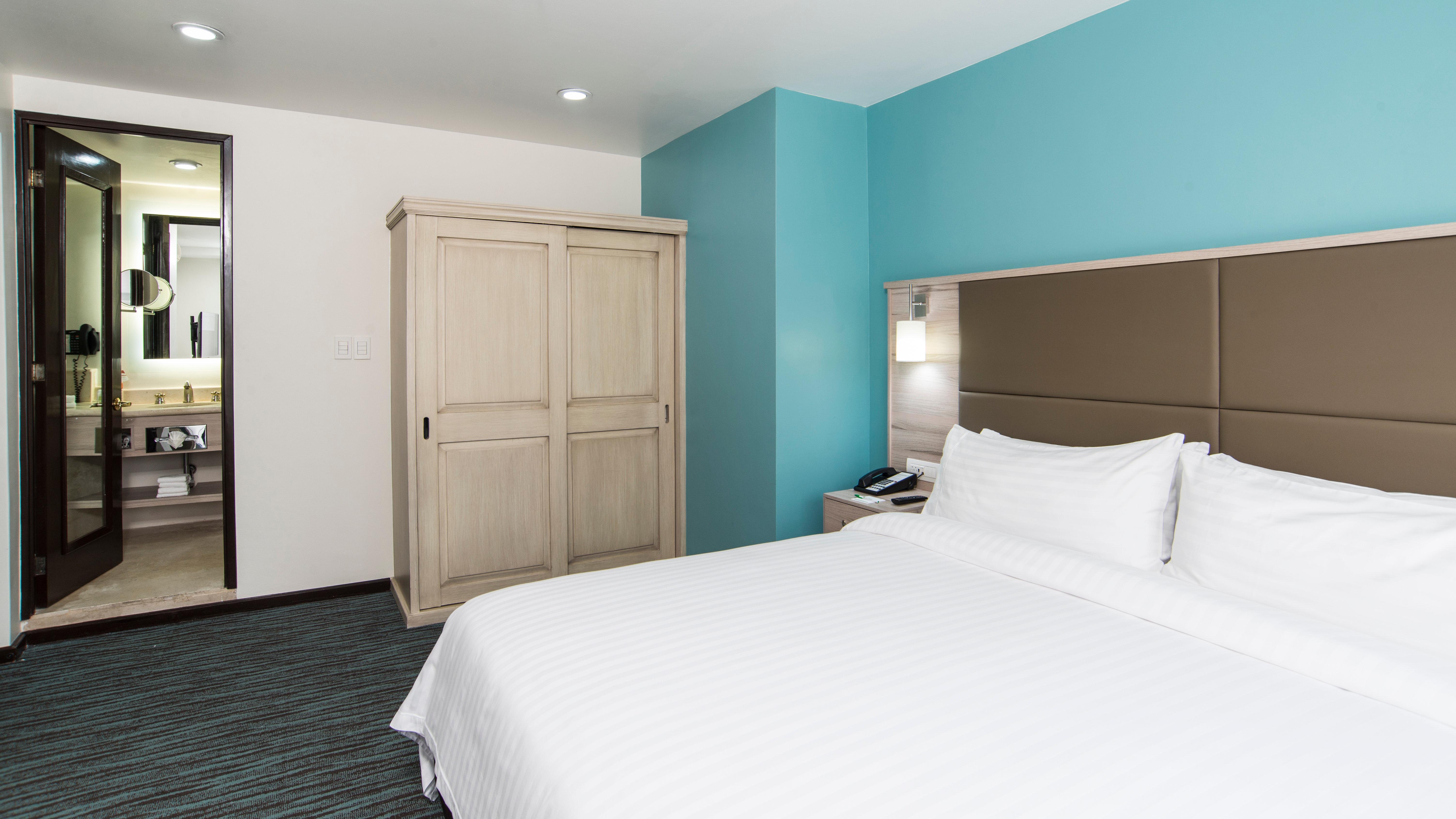 Holiday Inn & Suites Mexico Zona Reforma By Ihg חדר תמונה