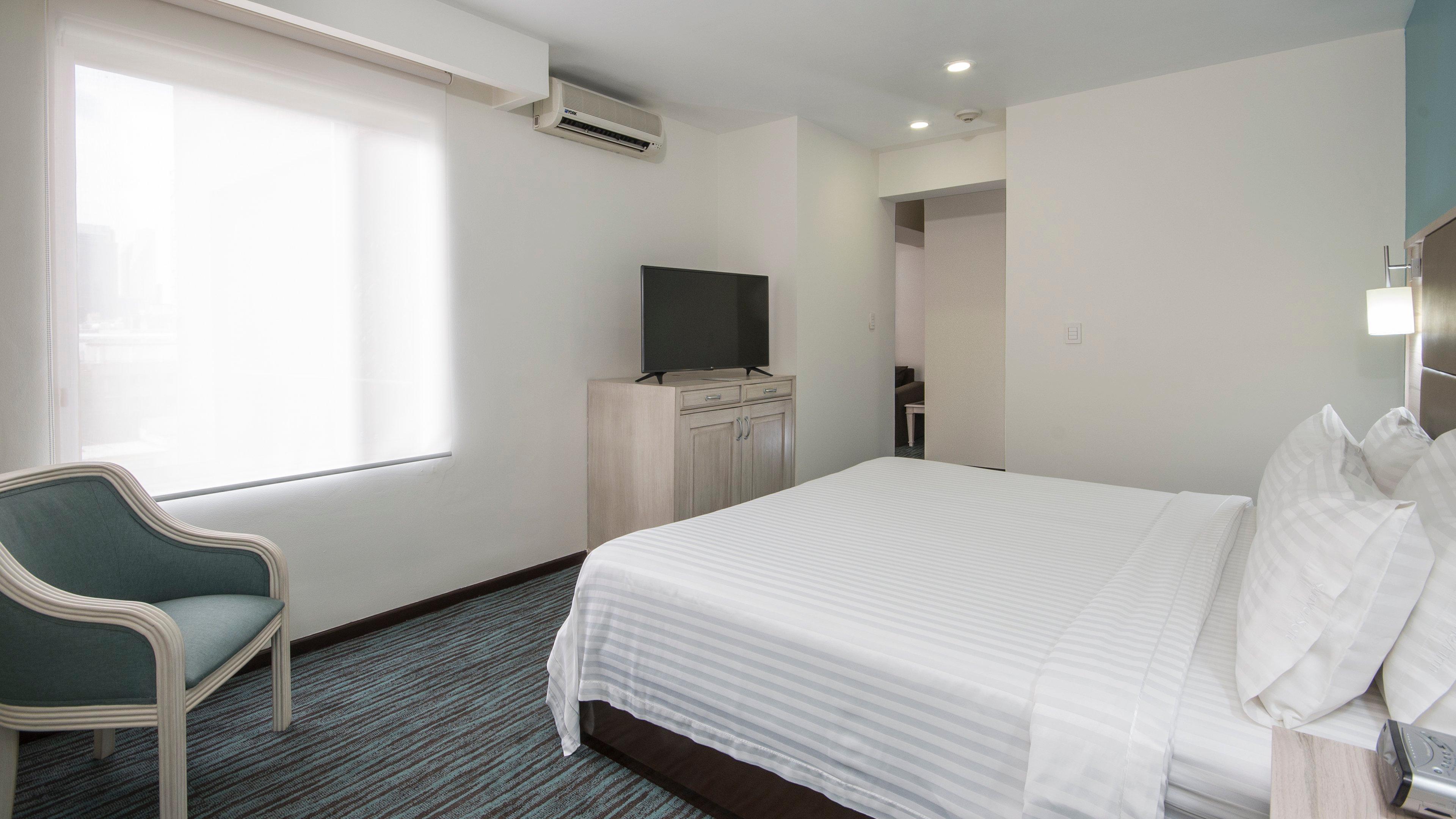 Holiday Inn & Suites Mexico Zona Reforma By Ihg מראה חיצוני תמונה