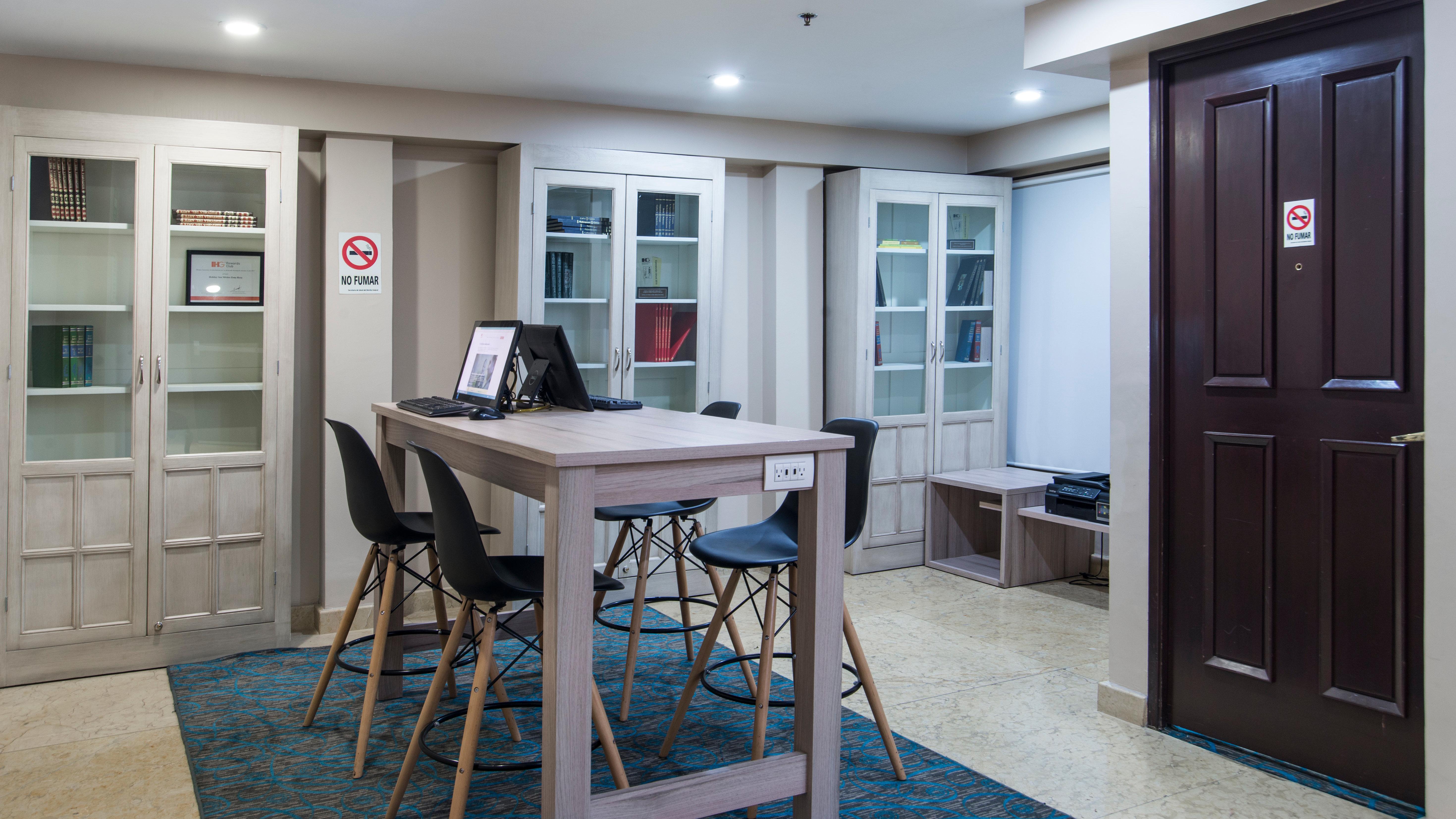 Holiday Inn & Suites Mexico Zona Reforma By Ihg חדר תמונה