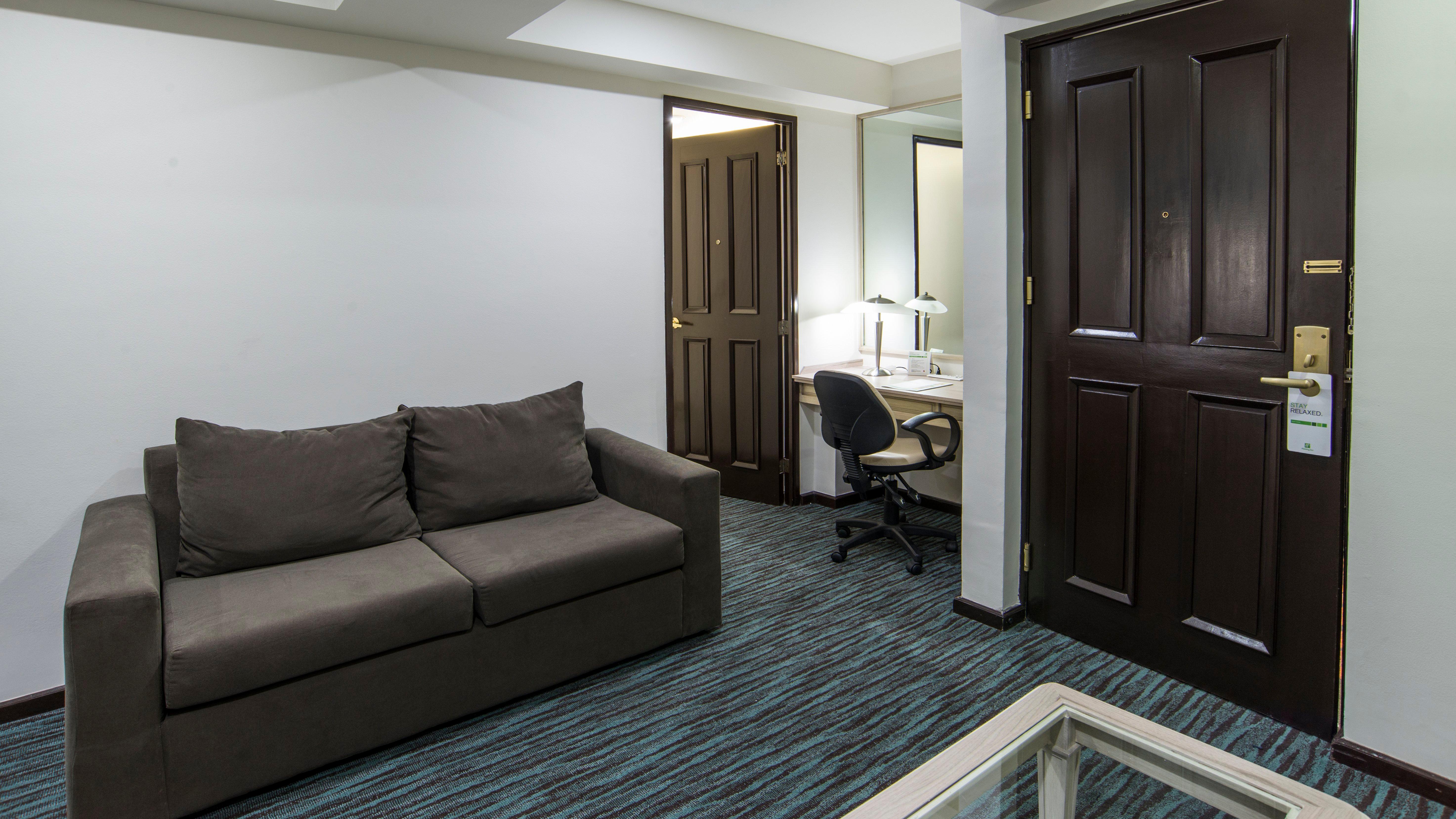 Holiday Inn & Suites Mexico Zona Reforma By Ihg מראה חיצוני תמונה