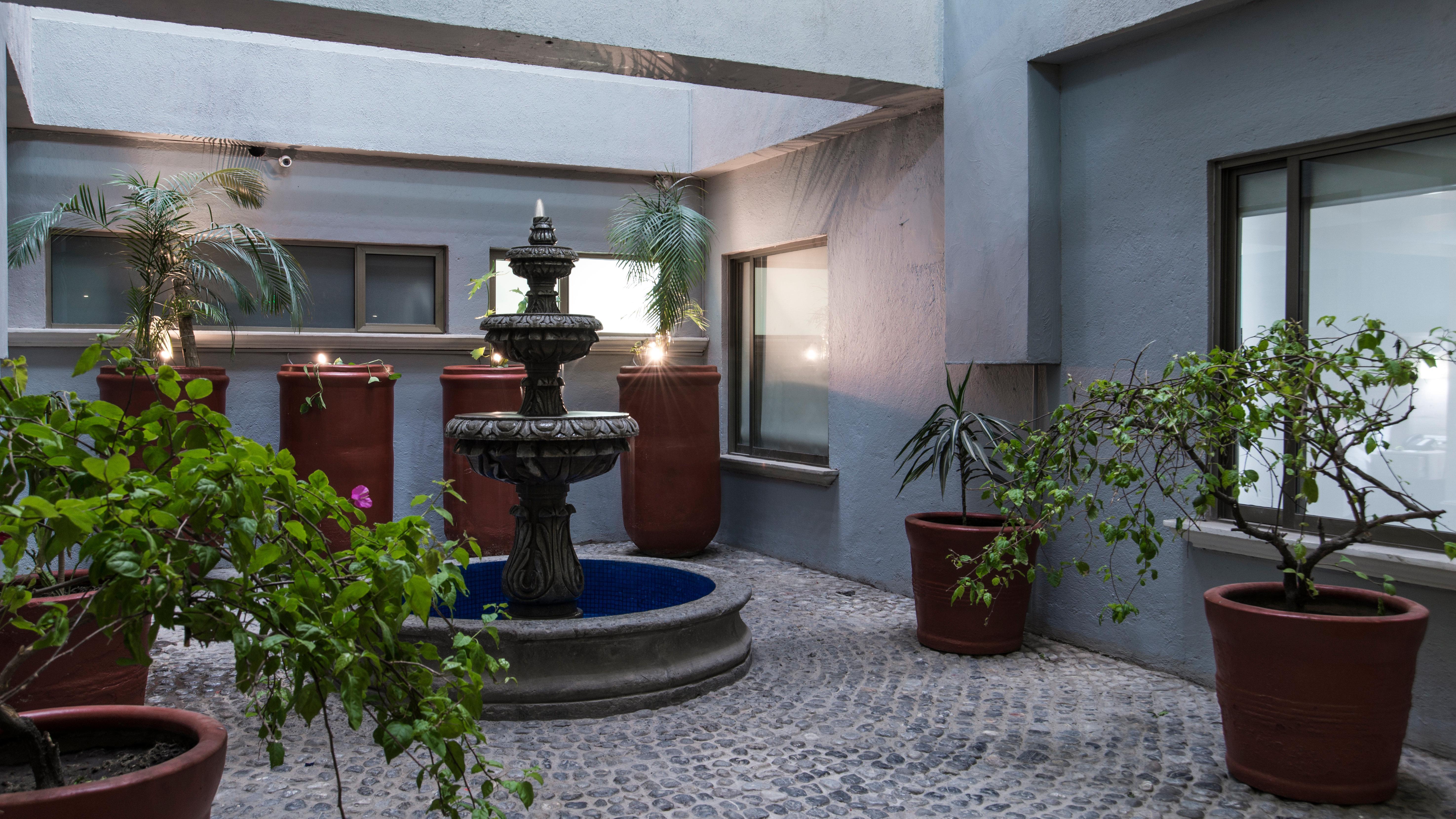 Holiday Inn & Suites Mexico Zona Reforma, An Ihg Hotel חדר תמונה