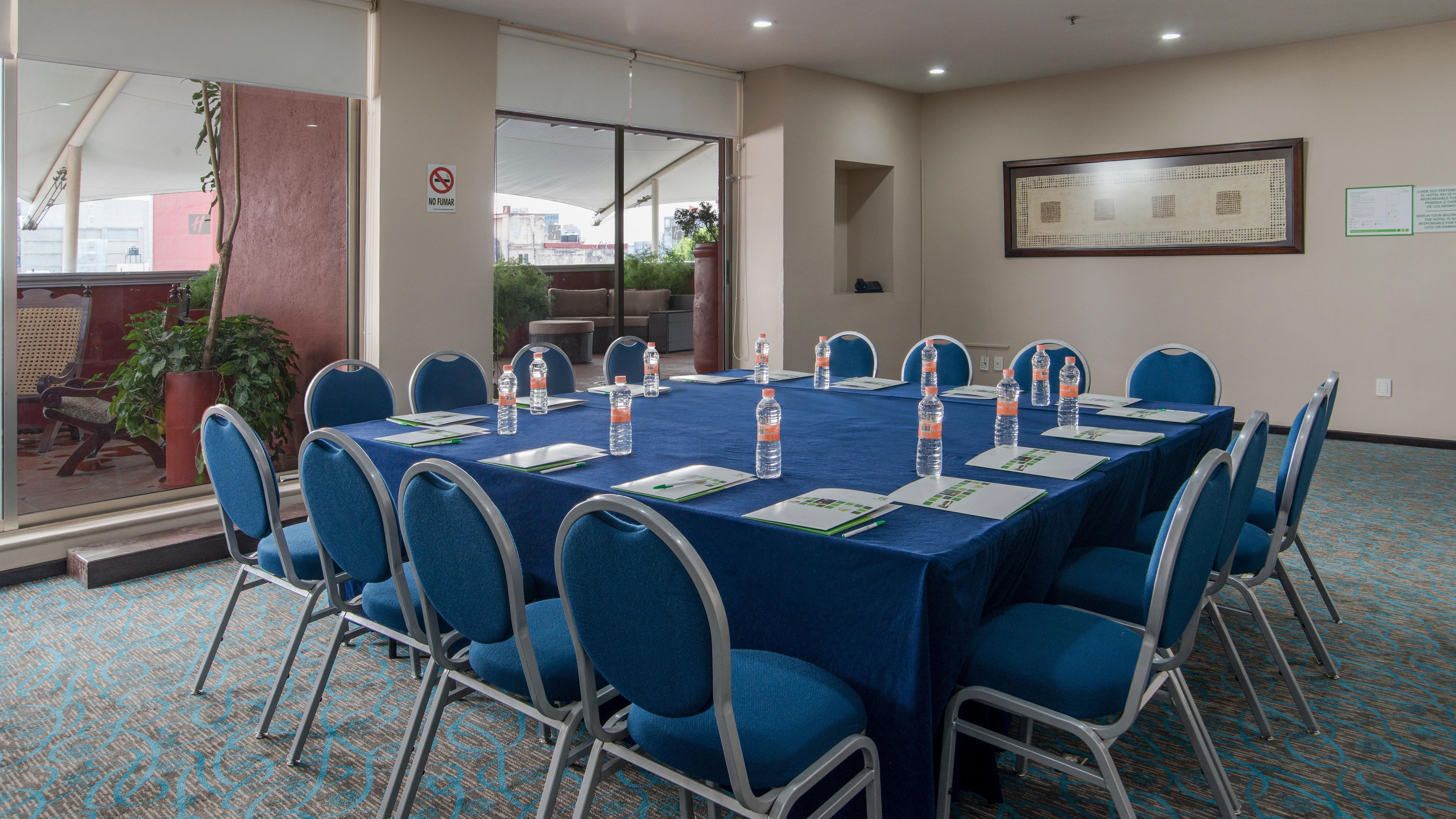 Holiday Inn & Suites Mexico Zona Reforma By Ihg מראה חיצוני תמונה