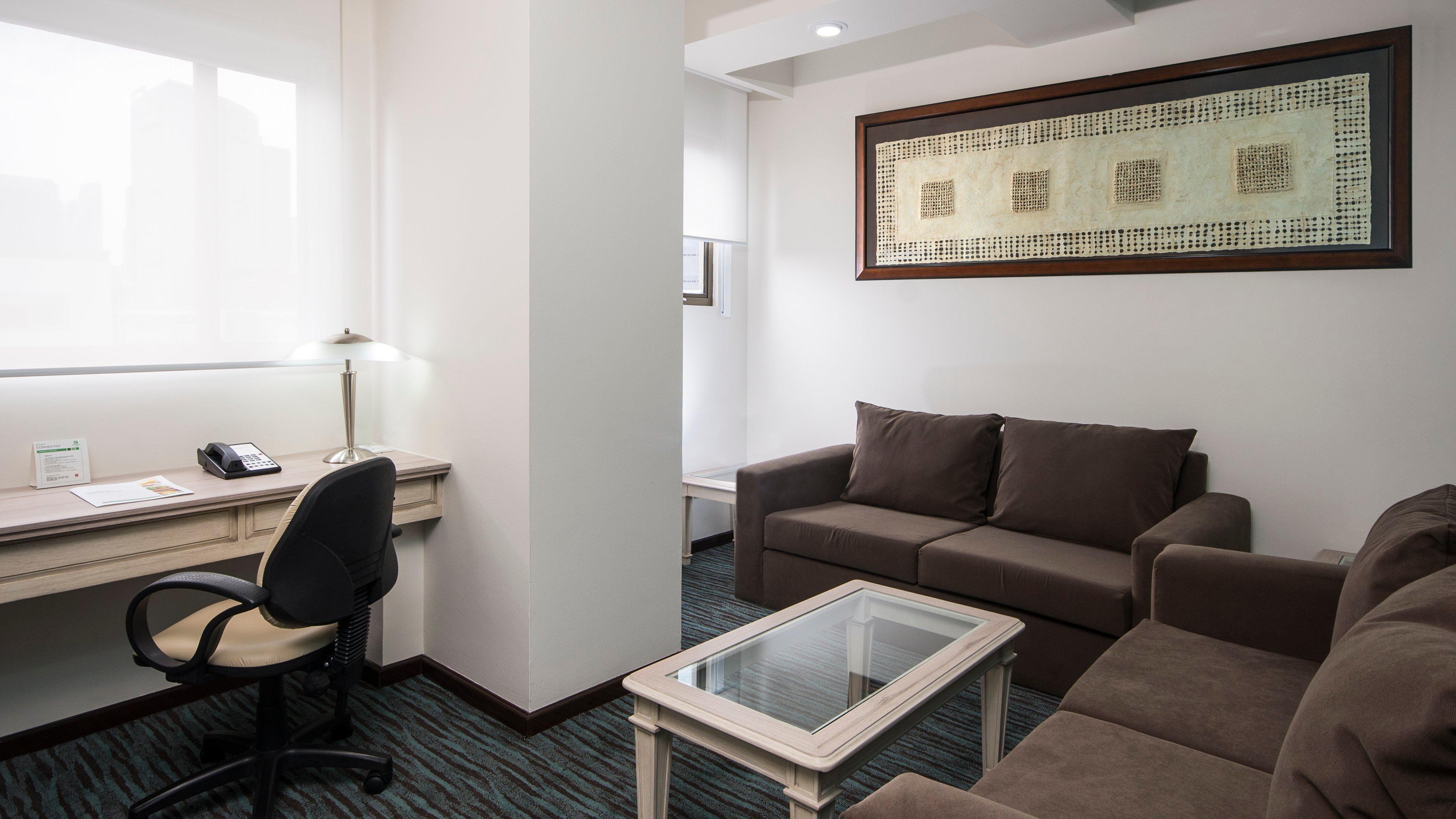 Holiday Inn & Suites Mexico Zona Reforma By Ihg מראה חיצוני תמונה