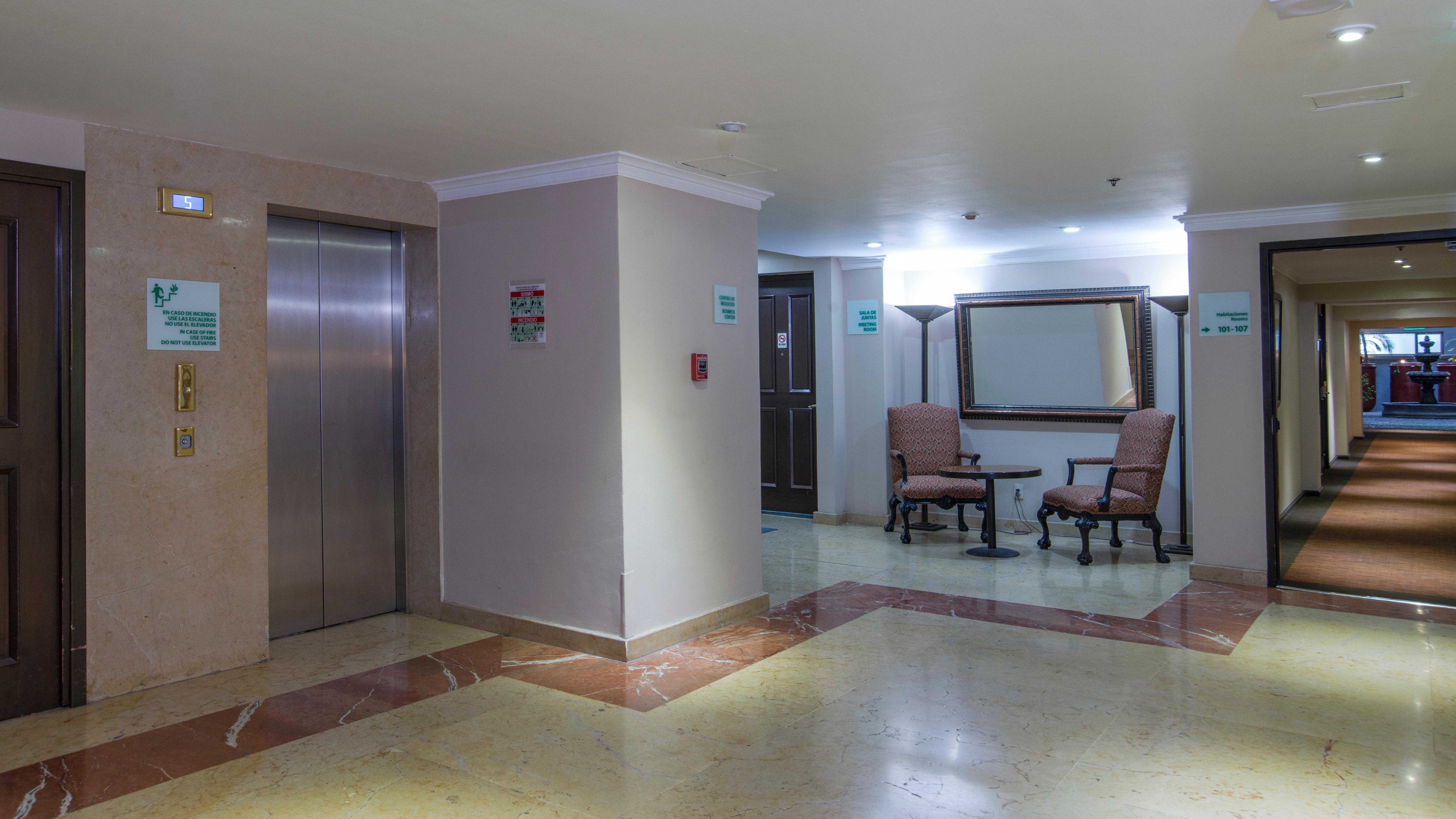 Holiday Inn & Suites Mexico Zona Reforma By Ihg מראה חיצוני תמונה