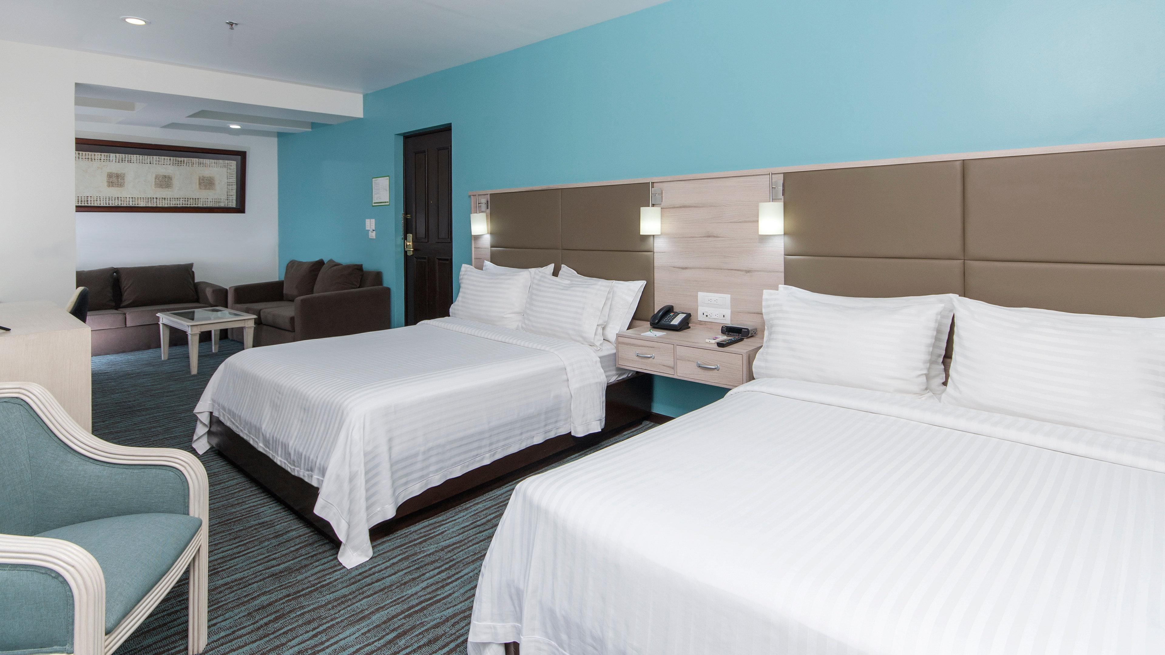 Holiday Inn & Suites Mexico Zona Reforma By Ihg חדר תמונה