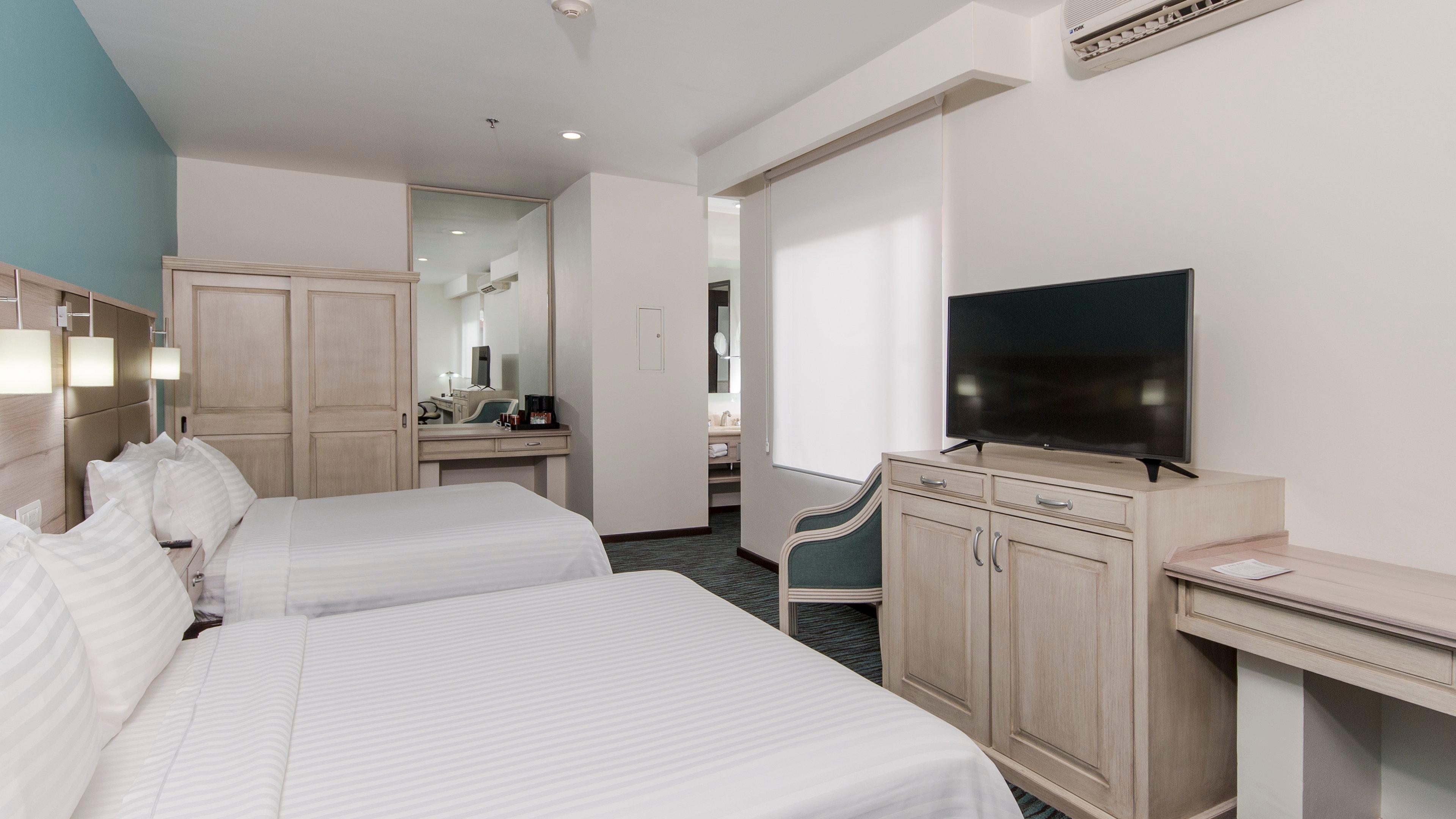Holiday Inn & Suites Mexico Zona Reforma By Ihg חדר תמונה