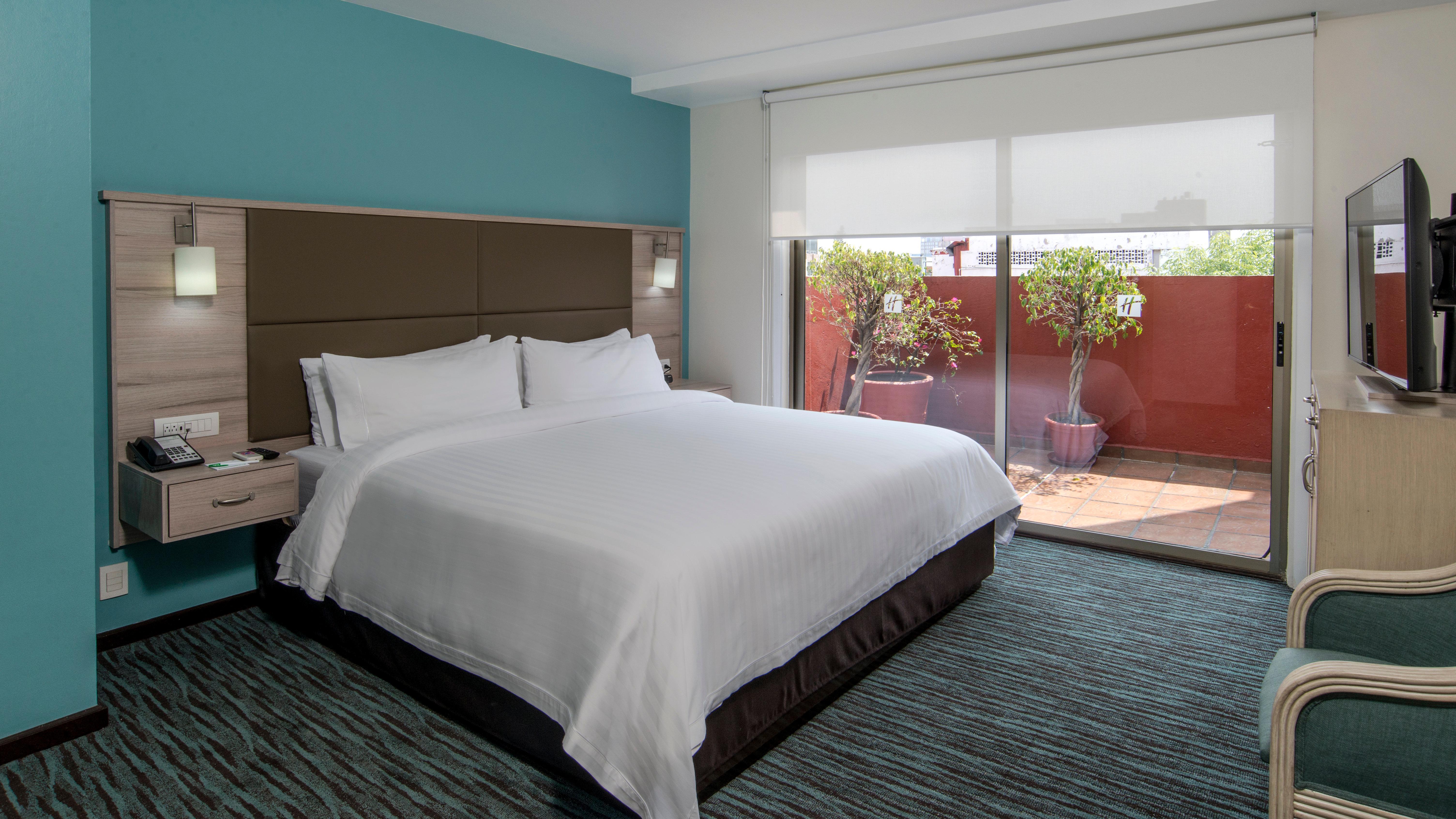 Holiday Inn & Suites Mexico Zona Reforma By Ihg חדר תמונה