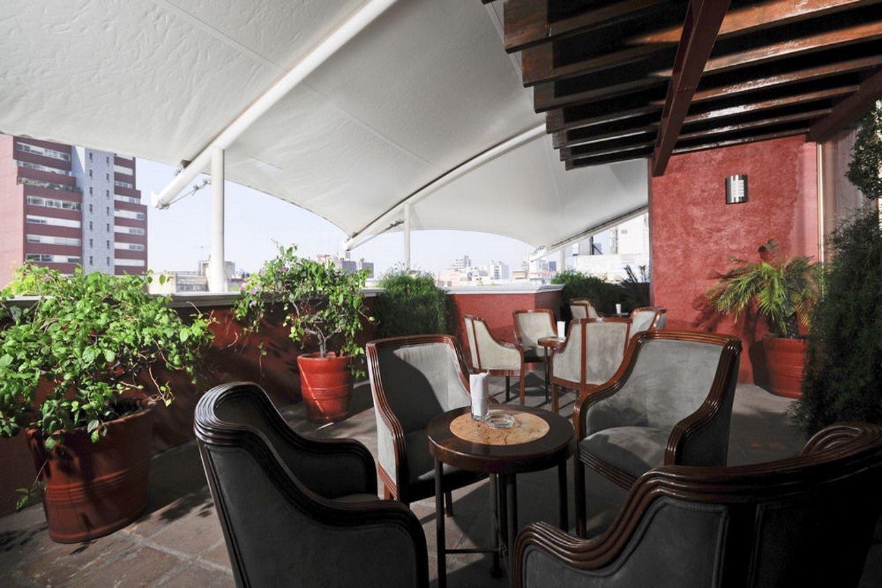 Holiday Inn & Suites Mexico Zona Reforma By Ihg מראה חיצוני תמונה