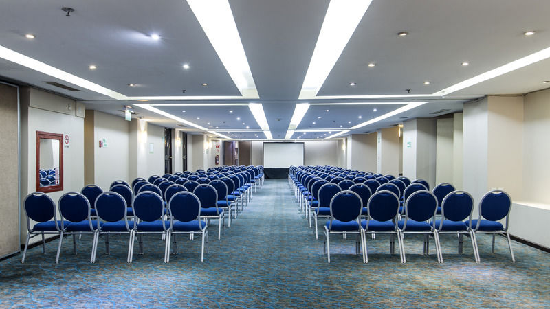 Holiday Inn & Suites Mexico Zona Reforma By Ihg מראה חיצוני תמונה