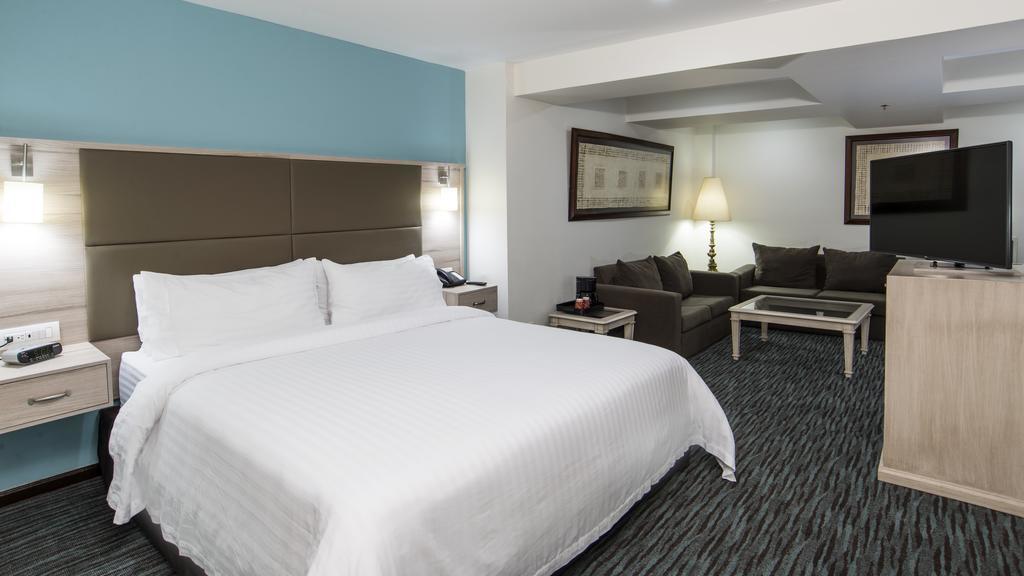 Holiday Inn & Suites Mexico Zona Reforma By Ihg מראה חיצוני תמונה