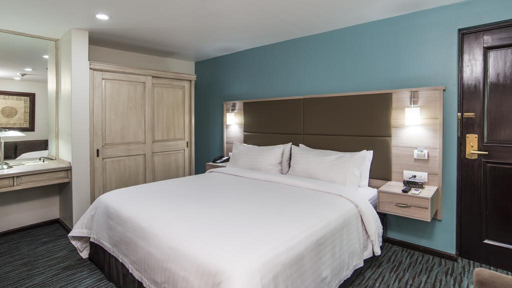 Holiday Inn & Suites Mexico Zona Reforma By Ihg מראה חיצוני תמונה
