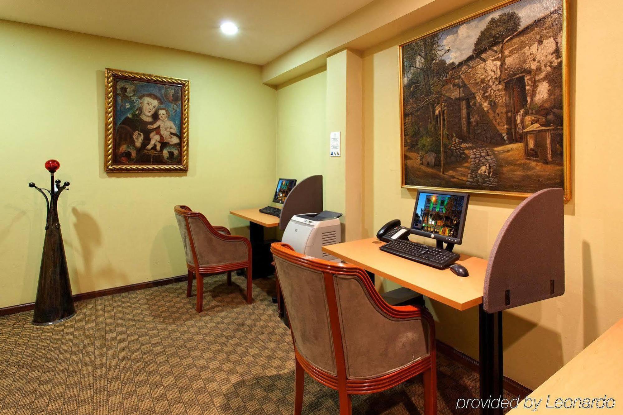 Holiday Inn & Suites Mexico Zona Reforma By Ihg מתקנים תמונה